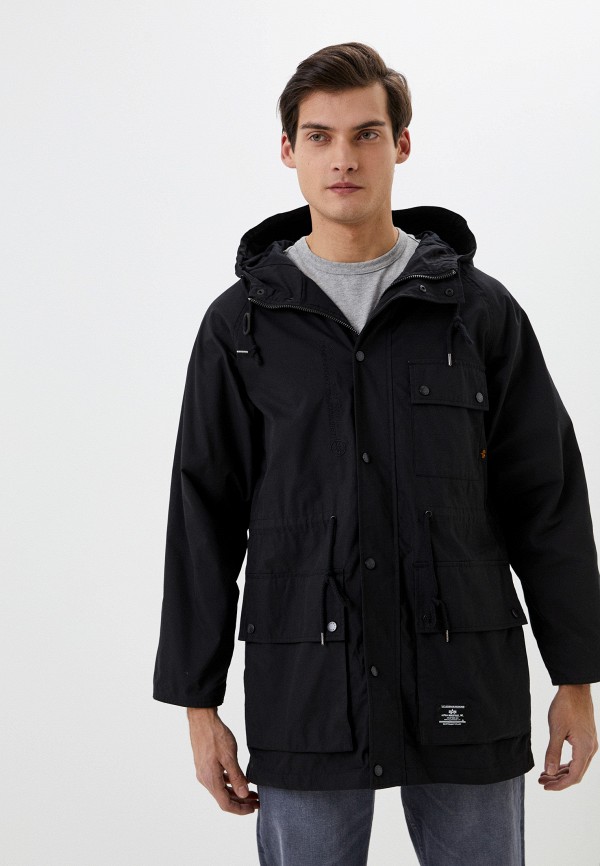 Парка M-65 MOD HOODED FIELD JACKET