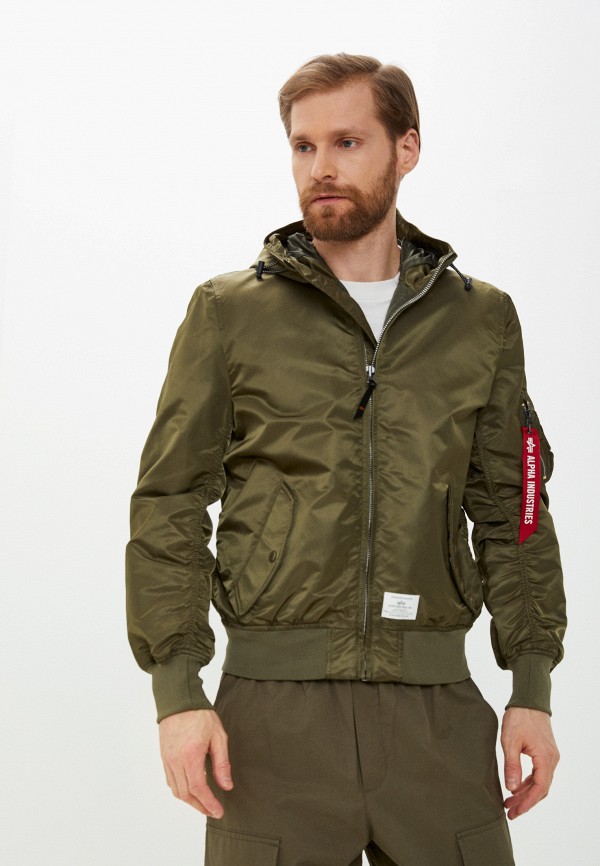 Куртка L-2B HOODED GEN II FLIGHT JACKET