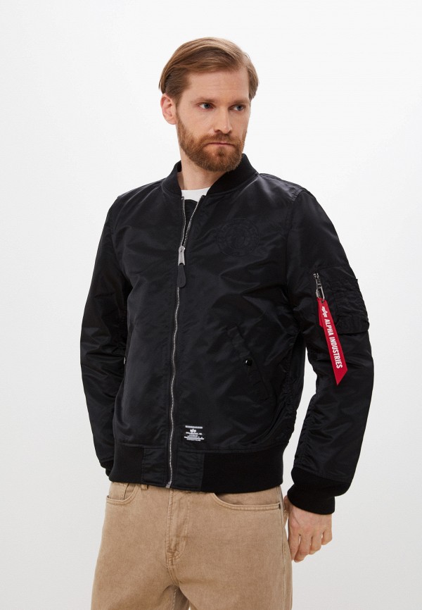 Куртка L-2B BLOODCHIT GEN II FLIGHT JACKET