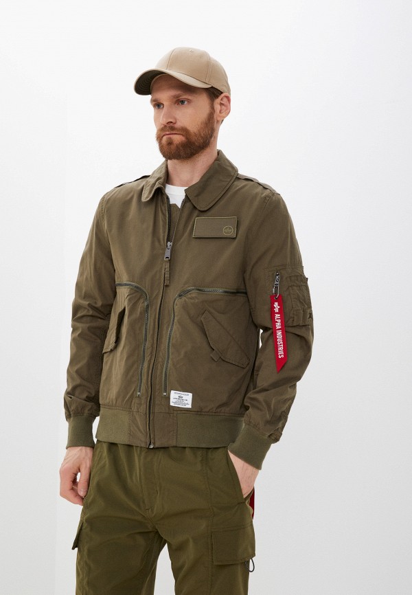 Куртка CWU 36/P MOD CTN FLIGHT JACKET